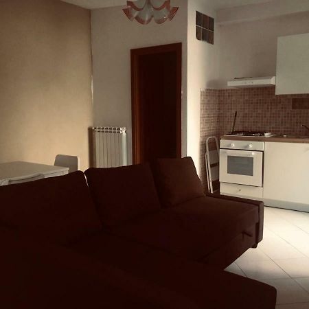 Bilocale In Centro Con Giardino Appartement Tagliacozzo Buitenkant foto