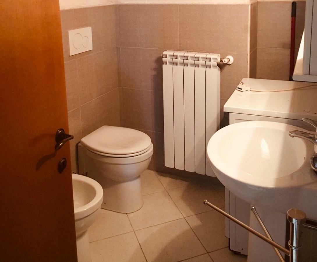 Bilocale In Centro Con Giardino Appartement Tagliacozzo Buitenkant foto